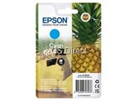 Epson Tinte cyan 604XL / C13T10H24010