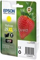 Epson Tinte yellow 29XL  T299440