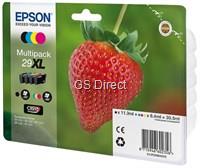 Epson Tinten Set 29XL  T299640