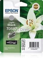 Epson Tinte hellschwarz T059740