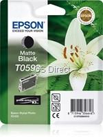 Epson Tinte schwarz matt T059840