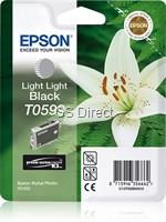 Epson Tinte hellhellschwarz T059940 
