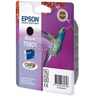 Epson Tinte schwarz T080140 