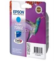 Epson Tinte cyan T080240 