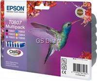 Epson Tinten Set T080740