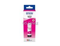 Epson Tinte magenta 102  T03R340