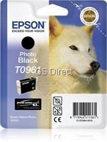 Epson Tinte schwarz Photo  T096140 