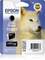 Epson Tinte schwarz matt T096840