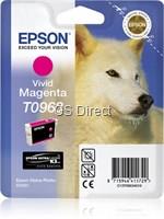 Epson Tinte magenta Photo T096340 