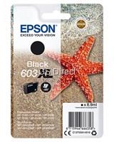 Epson Tinte schwarz 603XL T03A14010