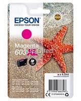 Epson Tinte magenta 603XL T03A34010