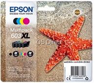 Epson Tinten Set 603XL T03A64010