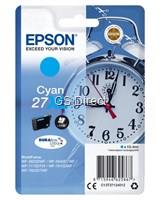 Epson Tinte  cyan 27XL  T271240