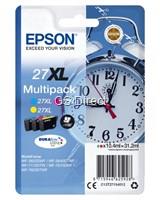 Epson Tinten Set  27XL  T271540