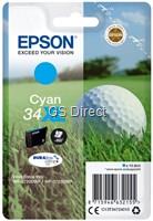 Epson Tinte cyan T347240