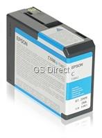 Epson Tinte cyan T580200 