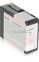 Epson Tinte magenta light T580600 
