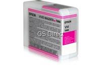 Epson Tinte magenta vivid T580A00 