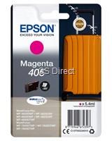 Epson Tinte magenta 405 / C13T05G34010
