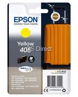 Epson Tinte yellow 405 / C13T05G44010