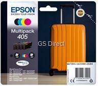 Epson Tinte Multipack 405 / C13T05G64010