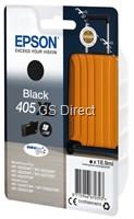 Epson Tinte schwarz 405 XL / C13T05H14010