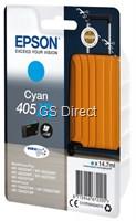 Epson Tinte cyan 405 XL / C13T05H24010