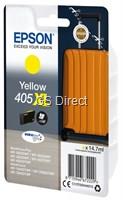 Epson Tinte yellow 405 XL / C13T05H44010