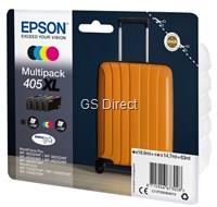 Epson Tinte Multipack 405 XL / C13T05H64010