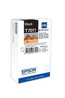 Epson Tinte schwarz XXL T7011 T701140  