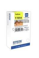 Epson Tinte yellow XXL T7014 T701440  