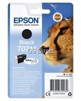 Epson Tinte schwarz T071140 