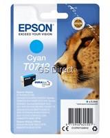 Epson Tinte cyan T071240 