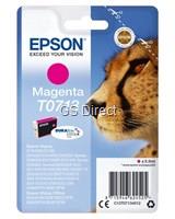 Epson Tinte magenta T071340 