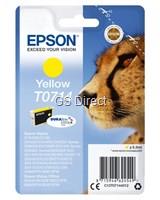 Epson Tinte yellow T071440 