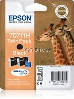 Epson Tinte schwarz T07114H