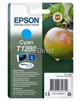 Epson Tinte cyan T129240 
