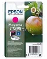 Epson Tinte magenta T129340 