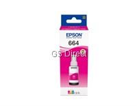 Epson Tinte magenta 664 / C13T664340