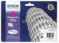 Epson Tinte magenta 79 XL  T790340