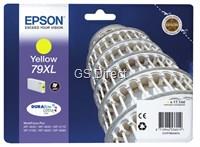 Epson Tinte yellow 79 XL  T790440