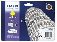 Epson Tinte yellow 79  T791440