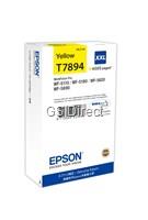 Epson Tinte yellow XXL T789440