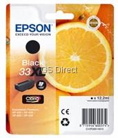 Epson Tinte schwarz  33XL  T335140