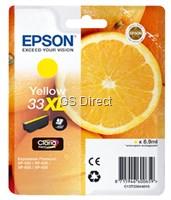 Epson Tinte yellow 33XL  T336440