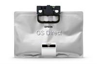 Epson Tinte schwarz  T12D / C13T12D140