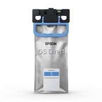 Epson Tinte cyan XXL C13T01D200