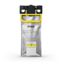 Epson Tinte yellow XXL C13T01D400