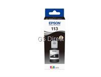 Epson Tinte schwarz  113  /  T06B140