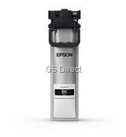 Epson Tinte schwarz XL C13T11D140